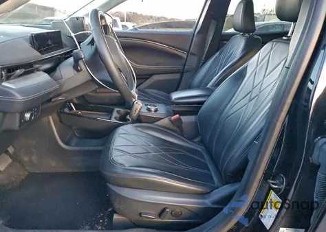 2021 Ford Mustang Mach-E Select z USA, uszkodzony, nr VIN 3FMTK1RM9MMA20345